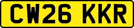 CW26KKR