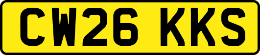 CW26KKS