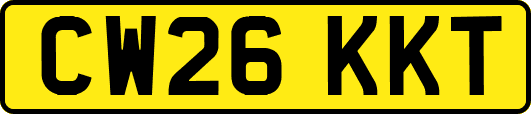 CW26KKT