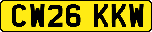 CW26KKW