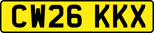 CW26KKX