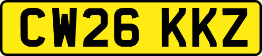CW26KKZ