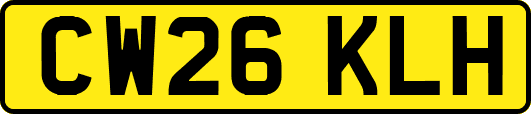 CW26KLH