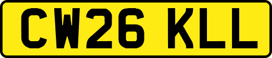 CW26KLL