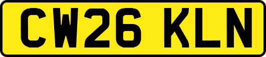 CW26KLN