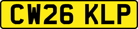 CW26KLP