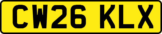 CW26KLX