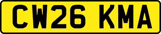 CW26KMA