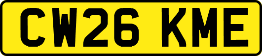 CW26KME
