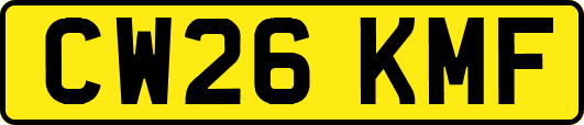 CW26KMF