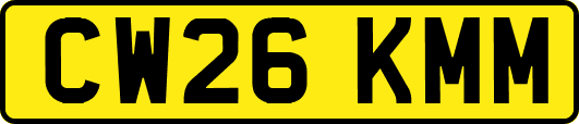 CW26KMM