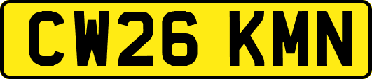 CW26KMN