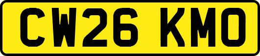 CW26KMO