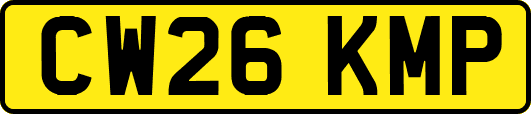 CW26KMP