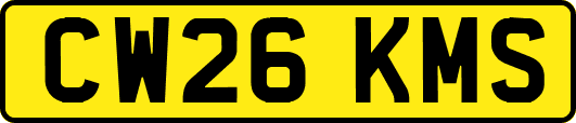 CW26KMS