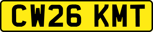 CW26KMT