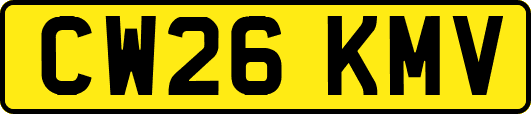 CW26KMV