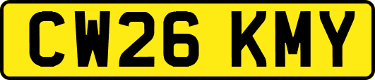 CW26KMY