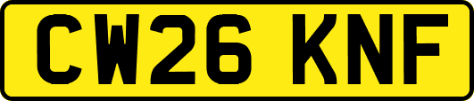 CW26KNF