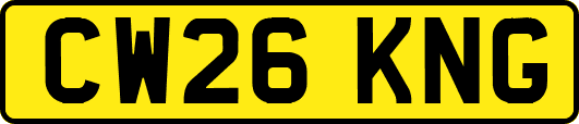 CW26KNG