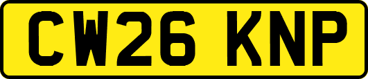CW26KNP
