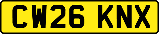 CW26KNX