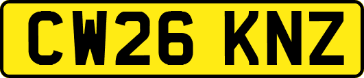 CW26KNZ