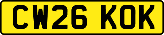 CW26KOK