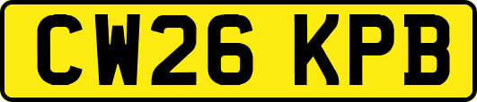 CW26KPB