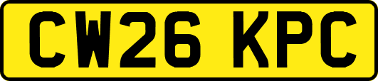 CW26KPC