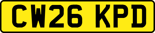 CW26KPD