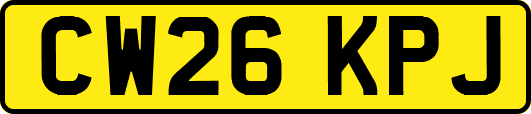 CW26KPJ