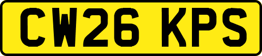 CW26KPS