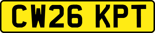CW26KPT