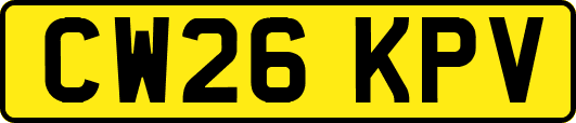 CW26KPV