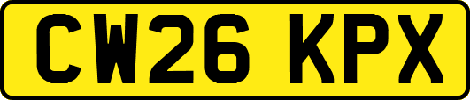 CW26KPX