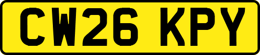 CW26KPY