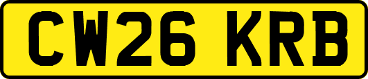 CW26KRB