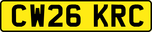 CW26KRC