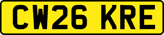 CW26KRE