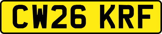 CW26KRF