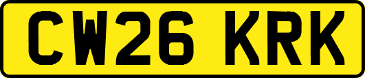 CW26KRK