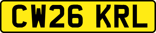 CW26KRL