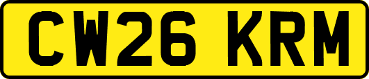 CW26KRM