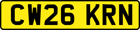 CW26KRN