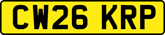 CW26KRP