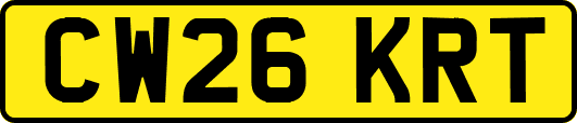 CW26KRT