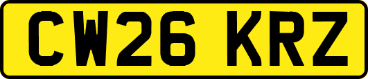 CW26KRZ