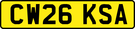 CW26KSA