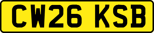 CW26KSB